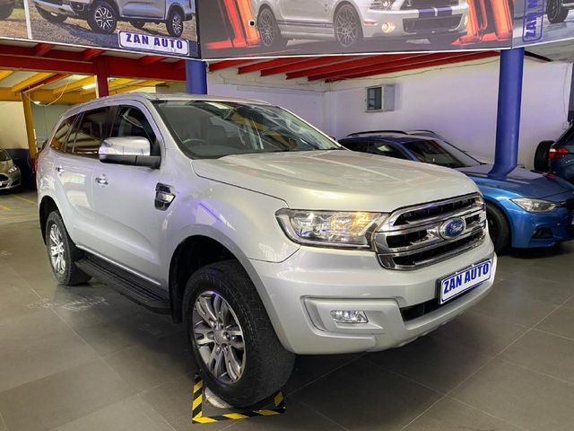 2018 Ford Everest 2.2 TDC XLT AUTO, photo 2