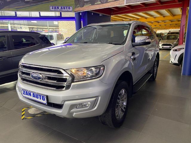 2018 Ford Everest 2.2 TDC XLT AUTO, photo 3