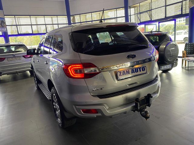 2018 Ford Everest 2.2 TDC XLT AUTO, photo 4