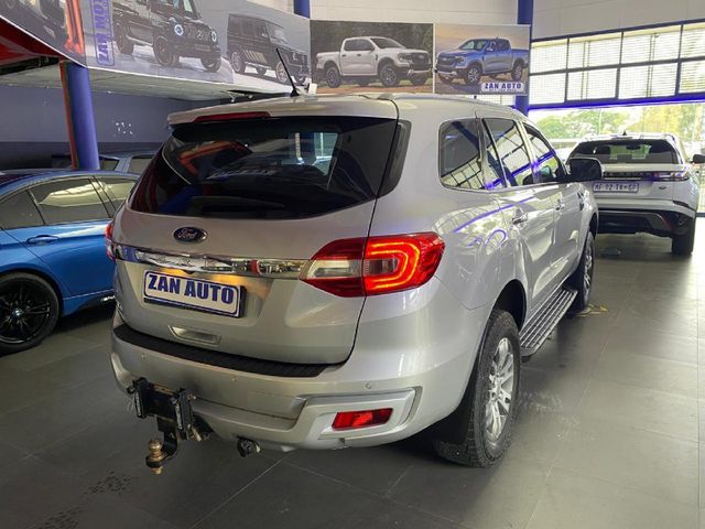 2018 Ford Everest 2.2 TDC XLT AUTO, photo 5