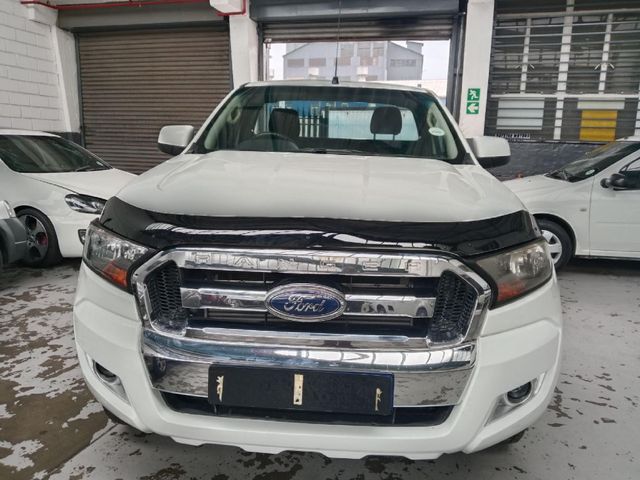 2016 Ford Ranger 2.2 TDCi Single-Cab