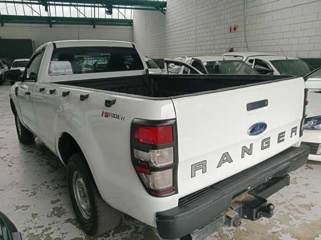 2016 Ford Ranger 2.2 TDCi Single-Cab, photo 3