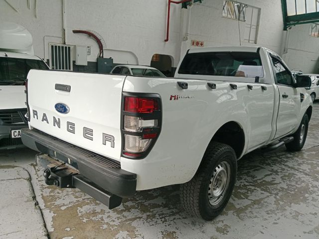 2016 Ford Ranger 2.2 TDCi Single-Cab, photo 4