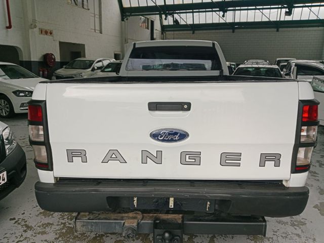 2016 Ford Ranger 2.2 TDCi Single-Cab, photo 5