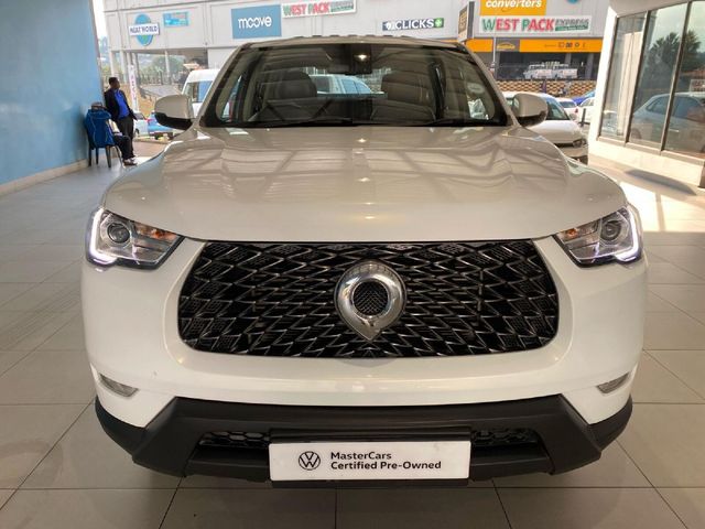 2023 GWM P-Series CV 2.0 TD DLX 4x4 Auto Double-Cab, photo 2