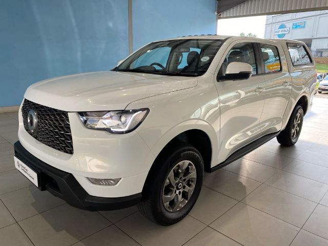 2023 GWM P-Series CV 2.0 TD DLX 4x4 Auto Double-Cab, photo 3