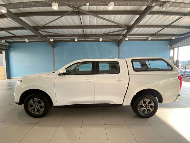 2023 GWM P-Series CV 2.0 TD DLX 4x4 Auto Double-Cab, photo 4