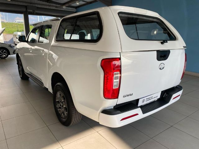 2023 GWM P-Series CV 2.0 TD DLX 4x4 Auto Double-Cab, photo 5
