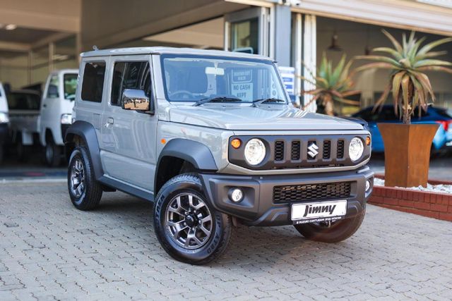 2026 Suzuki Jimny 1.5 GLX Auto