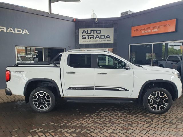 2025 Volkswagen Amarok 3.0 TDI V6 184kW 4Motion Panamericana Auto Double-, photo 2
