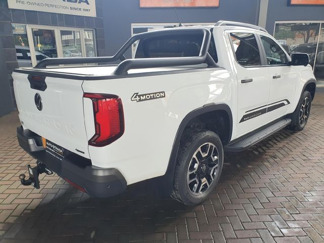 2025 Volkswagen Amarok 3.0 TDI V6 184kW 4Motion Panamericana Auto Double-, photo 3