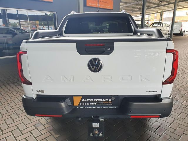 2025 Volkswagen Amarok 3.0 TDI V6 184kW 4Motion Panamericana Auto Double-, photo 4