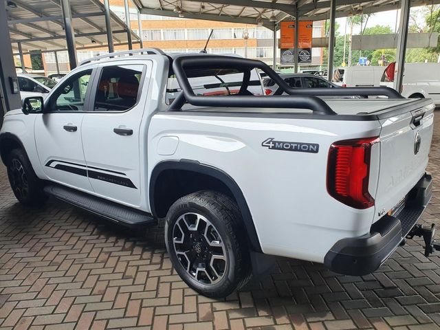 2025 Volkswagen Amarok 3.0 TDI V6 184kW 4Motion Panamericana Auto Double-, photo 5