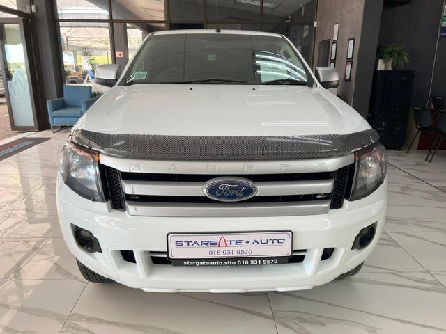 2012 Ford Ranger 3.2 TDCi XLS 4x4 SuperCab, photo 2