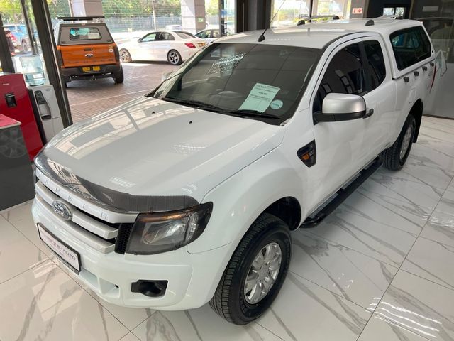 2012 Ford Ranger 3.2 TDCi XLS 4x4 SuperCab, photo 3