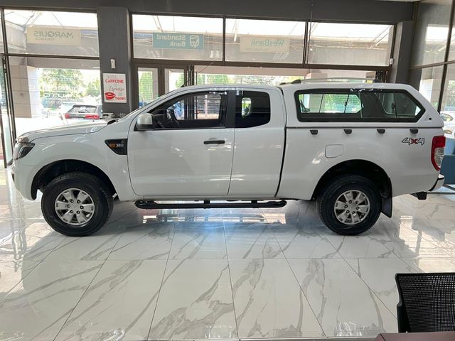 2012 Ford Ranger 3.2 TDCi XLS 4x4 SuperCab, photo 4