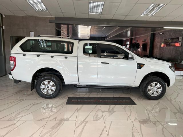 2012 Ford Ranger 3.2 TDCi XLS 4x4 SuperCab, photo 5