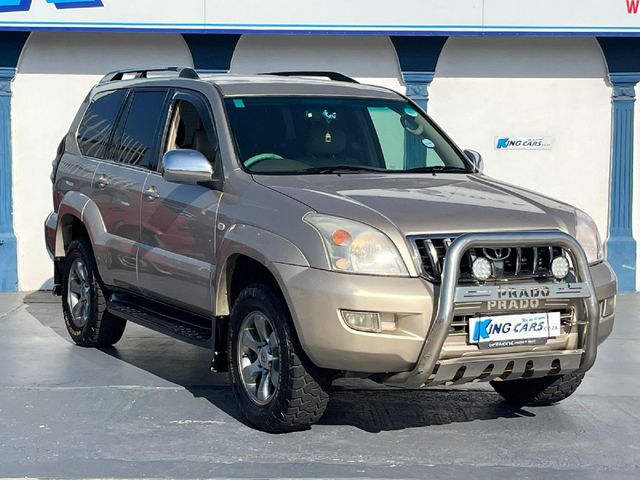 2009 Toyota Land Cruiser Prado 4.0 V6 VX Auto