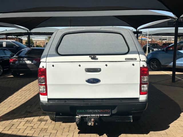 2018 Ford Ranger Hi-Rider, photo 4