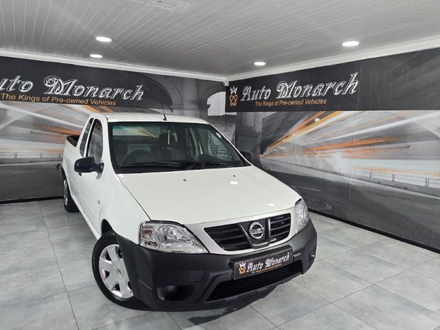 2015 Nissan NP200 1.6