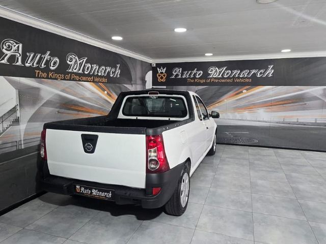 2015 Nissan NP200 1.6, photo 5