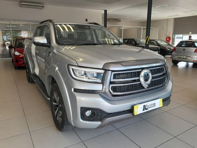 2025 GWM P-Series P300 2.4TD LT 4x4 Double Cab Auto