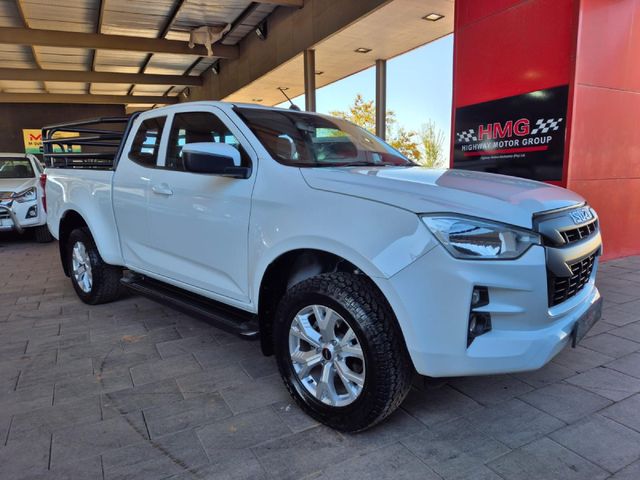 2023 Isuzu D-Max 1.9 DDI HR LS Auto Extended Cab