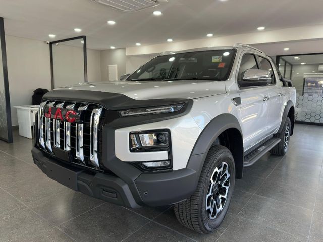 2025 JAC T9 2.0 CTI Super Lux Auto Double-Cab, photo 2