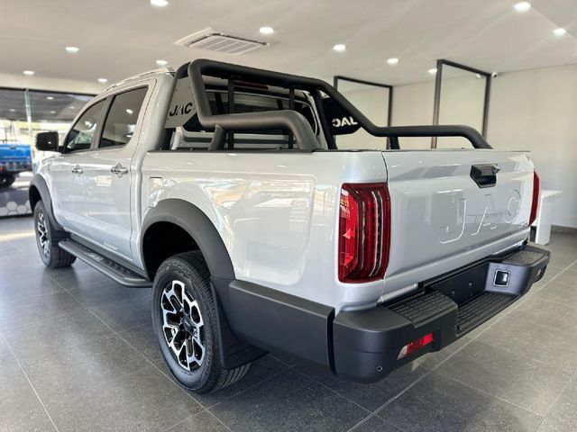 2025 JAC T9 2.0 CTI Super Lux Auto Double-Cab, photo 4