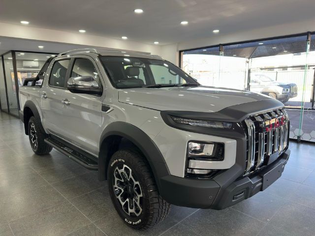 2025 JAC T9 2.0 CTI Super Lux 4x4 Auto Double-Cab