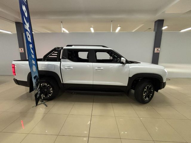 2026 BYD Shark 1.5 Double-Cab AWD (Phev), photo 2