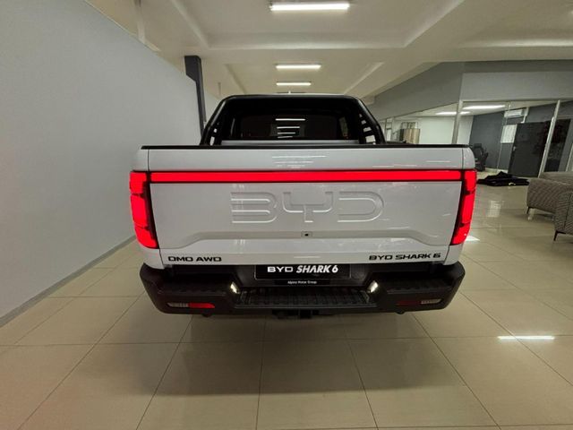 2026 BYD Shark 1.5 Double-Cab AWD (Phev), photo 4