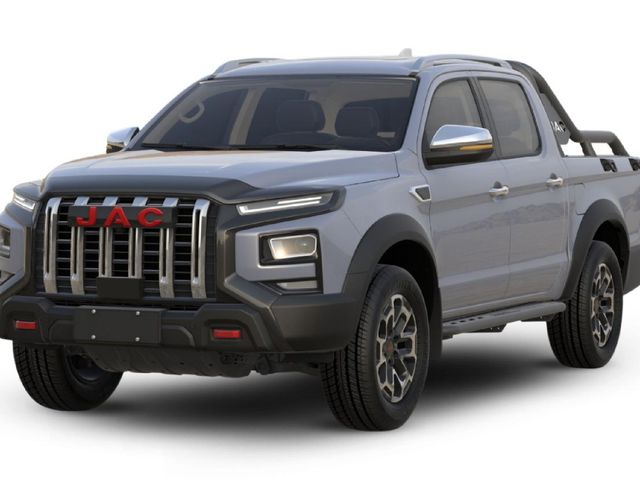 2025 JAC T9 2.0 CTI Super Lux 4x4 Auto Double-Cab