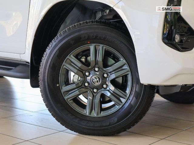 2025 Toyota Hilux 2.4 GD-6 Raised Body Raider Extended Cab, photo 3