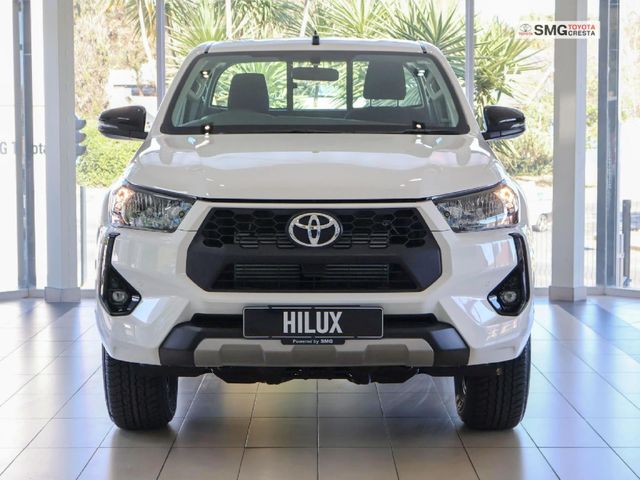2025 Toyota Hilux 2.4 GD-6 Raised Body Raider Extended Cab, photo 4