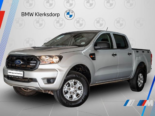 2022 Ford Ranger 2.2 TDCi XL Double-Cab