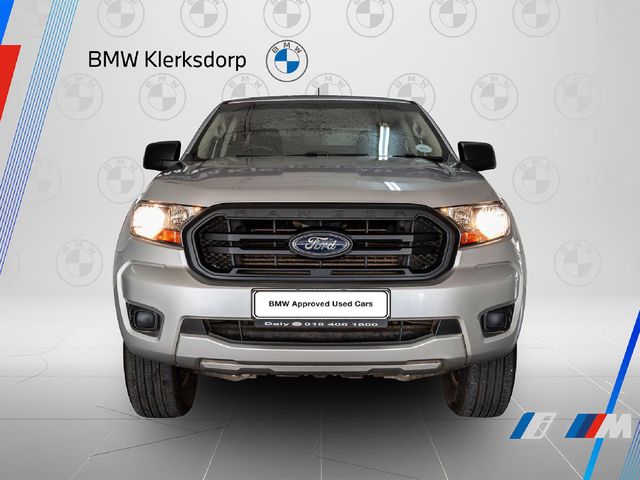 2022 Ford Ranger 2.2 TDCi XL Double-Cab, photo 2
