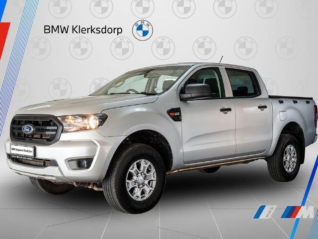 2022 Ford Ranger 2.2 TDCi XL Double-Cab, photo 3