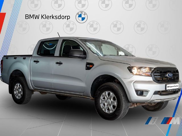 2022 Ford Ranger 2.2 TDCi XL Double-Cab, photo 4