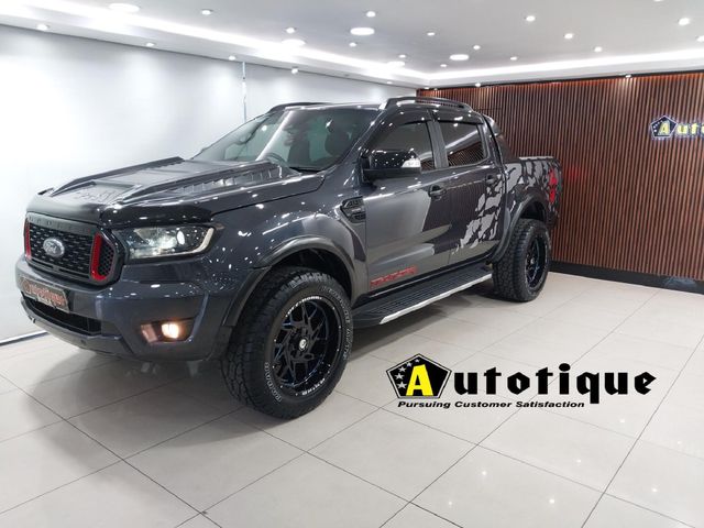 2020 Ford Ranger 2.0D Bi-Turbo Thunder Auto Double-Cab