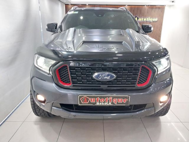2020 Ford Ranger 2.0D Bi-Turbo Thunder Auto Double-Cab, photo 3