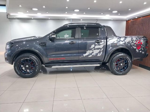 2020 Ford Ranger 2.0D Bi-Turbo Thunder Auto Double-Cab, photo 4