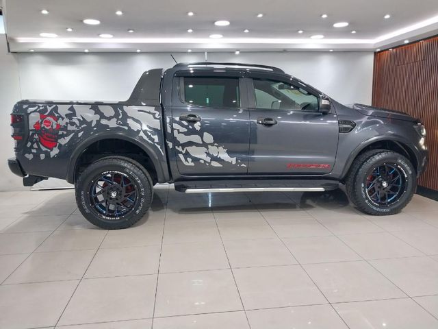 2020 Ford Ranger 2.0D Bi-Turbo Thunder Auto Double-Cab, photo 5
