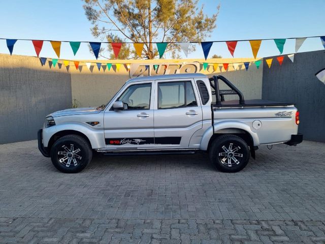 2019 Mahindra Pik Up 2.2 mHawk S10 4x4 Double-Cab, photo 2