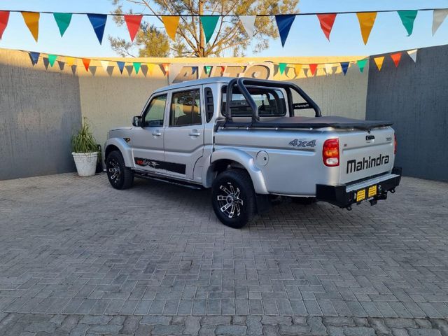 2019 Mahindra Pik Up 2.2 mHawk S10 4x4 Double-Cab, photo 3