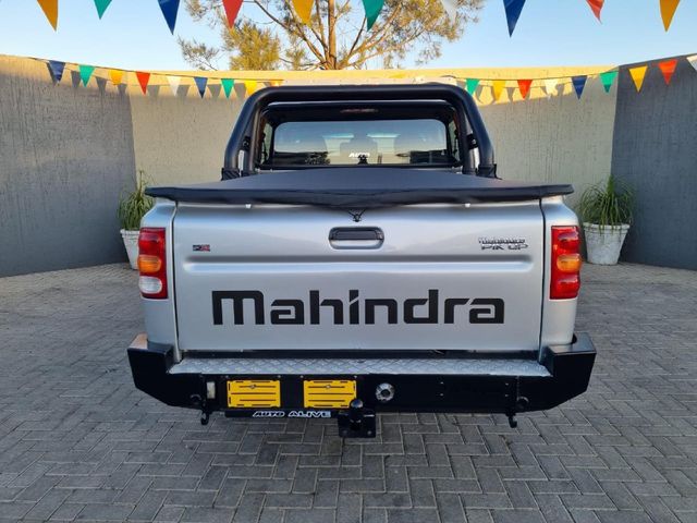2019 Mahindra Pik Up 2.2 mHawk S10 4x4 Double-Cab, photo 4