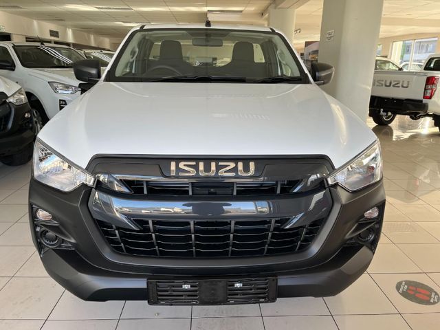 2025 Isuzu D-Max 1.9 DDI HR Single-Cab