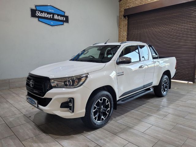 2020 Toyota Hilux 2.8 GD-6 Raised Body Raider Extended Cab