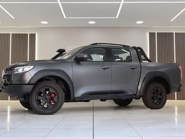 2026 GWM P-Series P300 2.4TD LTD 4x4 A/T D/C P/U
