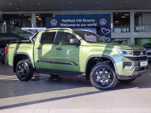 2026 Volkswagen Amarok AMAROK DC PANAM 154KW 4MO AUTO